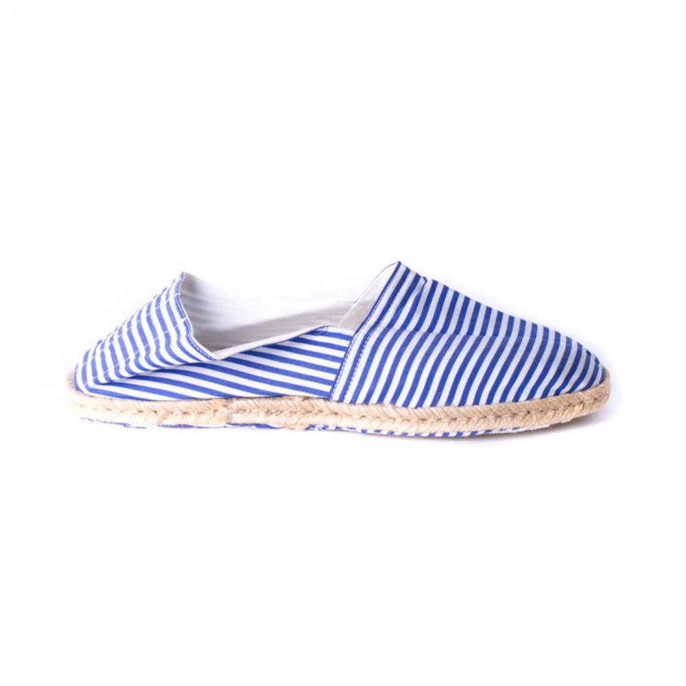 CAPRITOUCH LIGHT BLUE ESPADRILLES | WOMENS SIZE 40